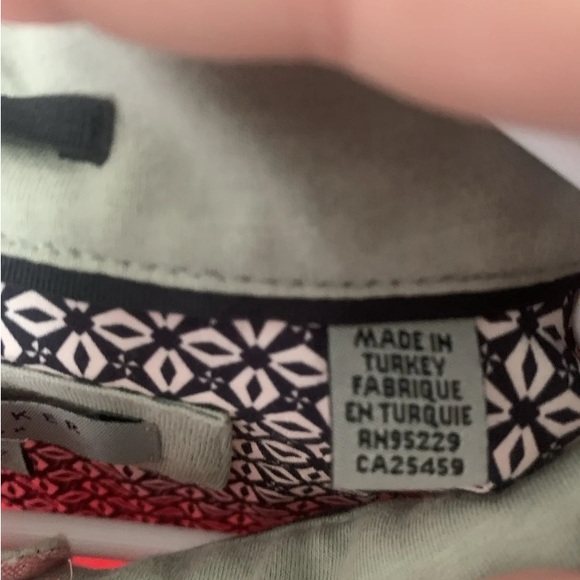 Ted Baker Men’s Polo Shirt Size 5 XL EUC - Picture 4 of 10